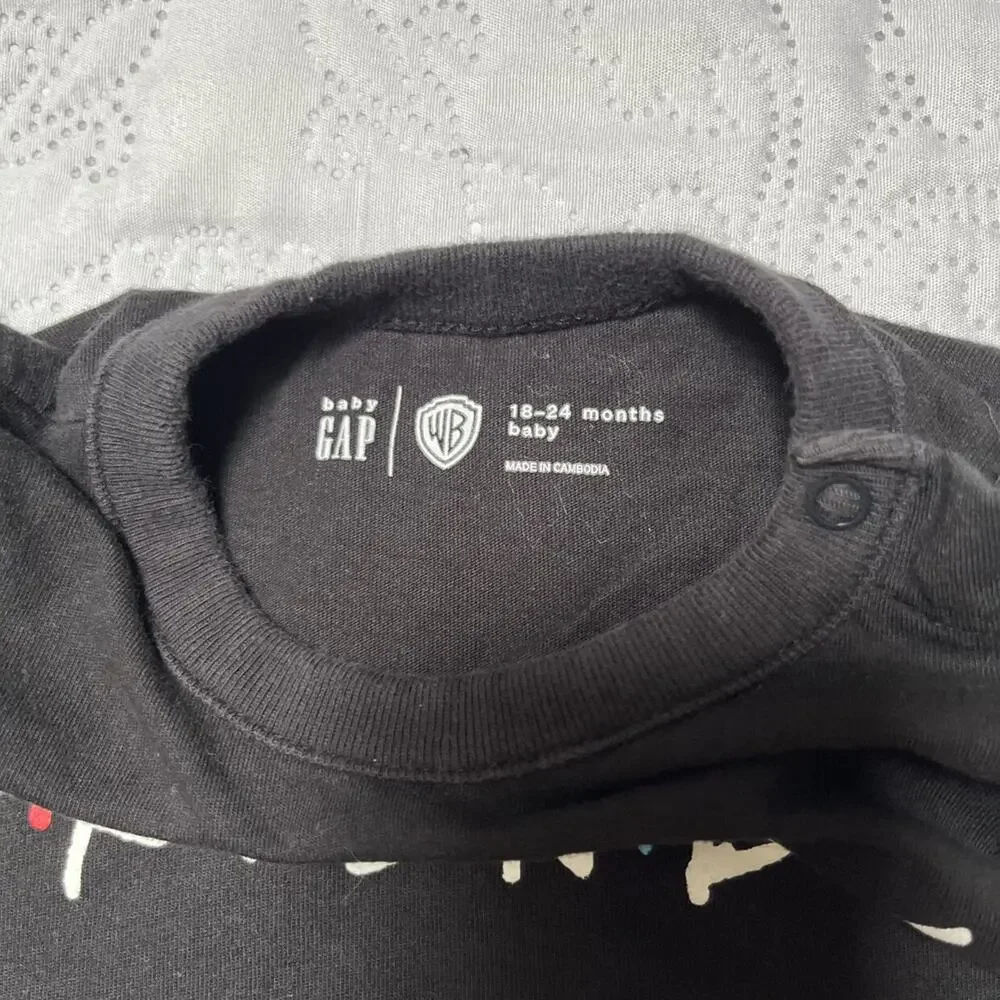 Gap Friends TV Show Bodysuit Size 18-24m